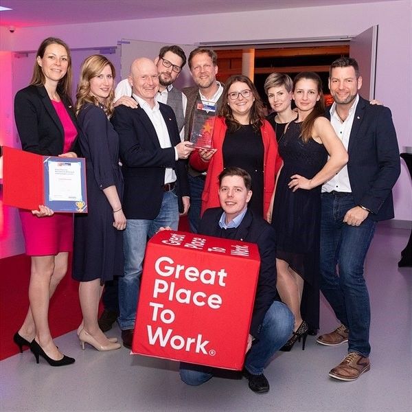 Vorhang auf für die besten Arbeitgeber