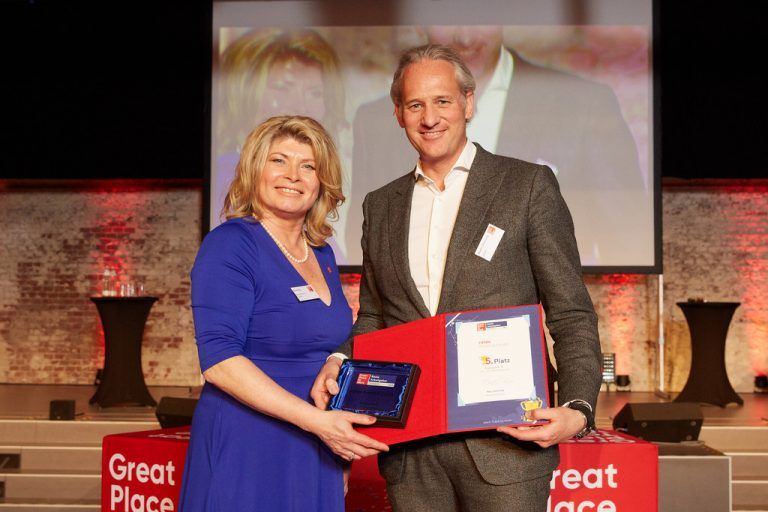 Vorhang auf für die besten Arbeitgeber