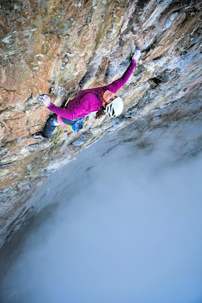 Nervenkitzel in der Eiger Nordwand