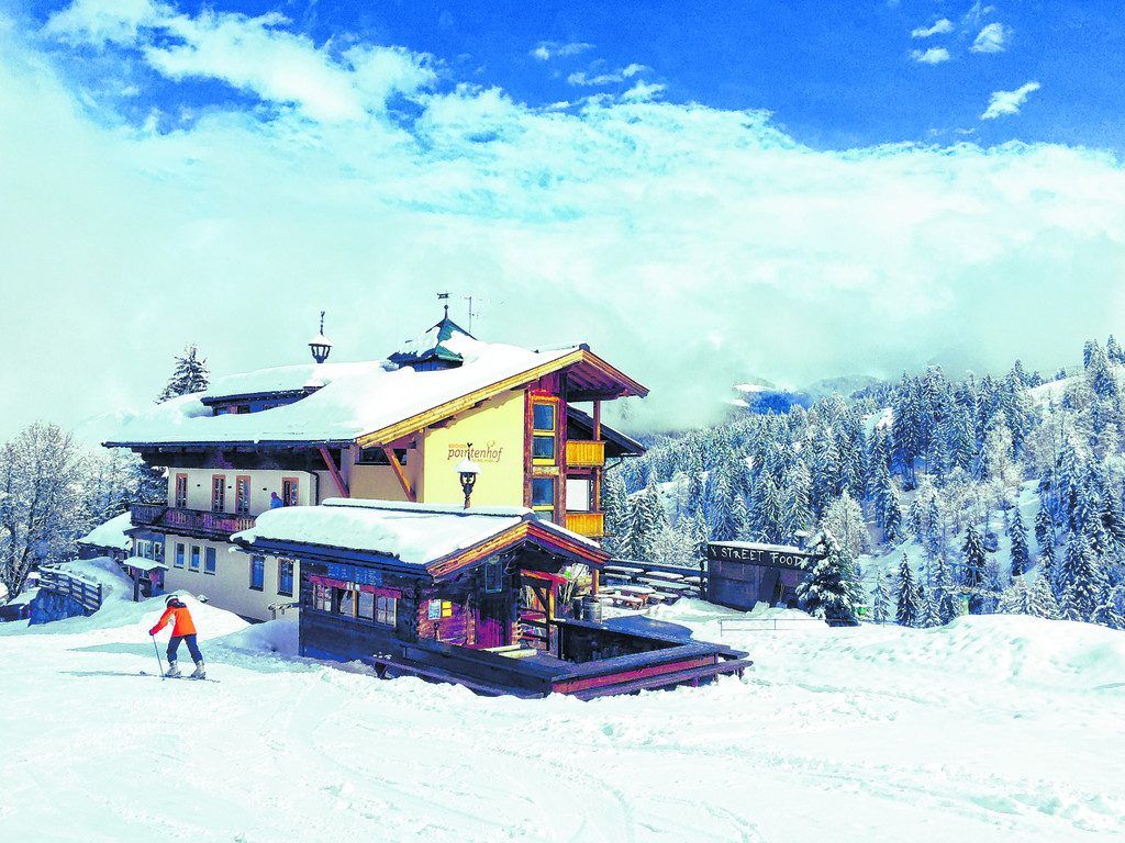 Glücksmomente in St. Johann