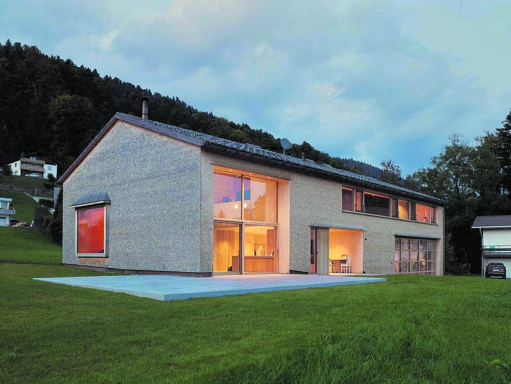 Bregenzerwälderhaus  reloaded