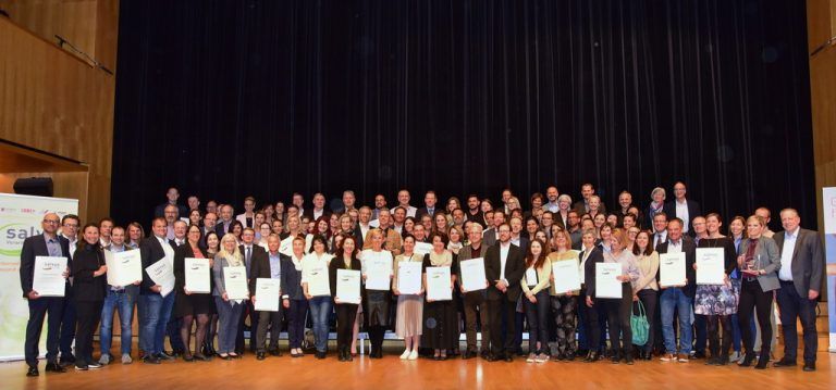 49 gesunde Unternehmen zertifiziert