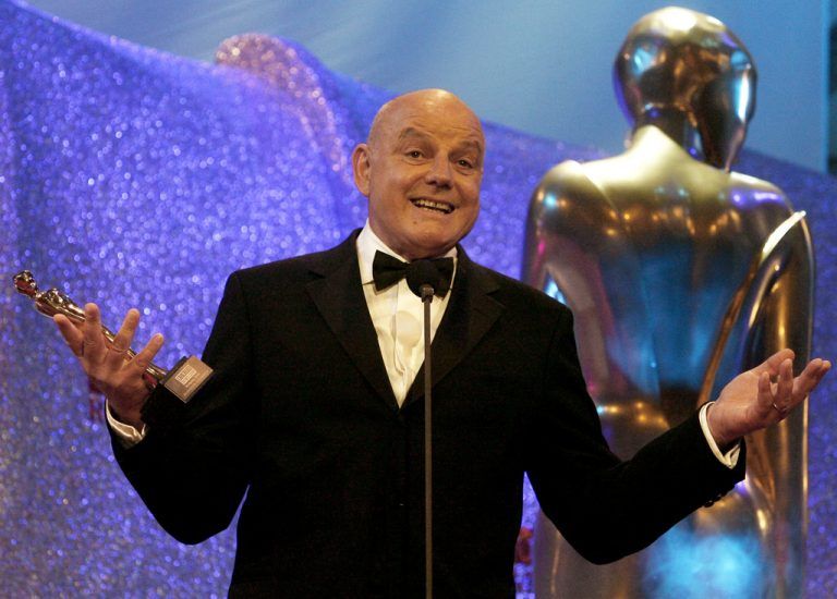 Wolfgang Böck dachte, dass die Rolle des Trautmanns auftaucht und dann wieder verschwindet. Dann bekam er eine eigene Serie. APA