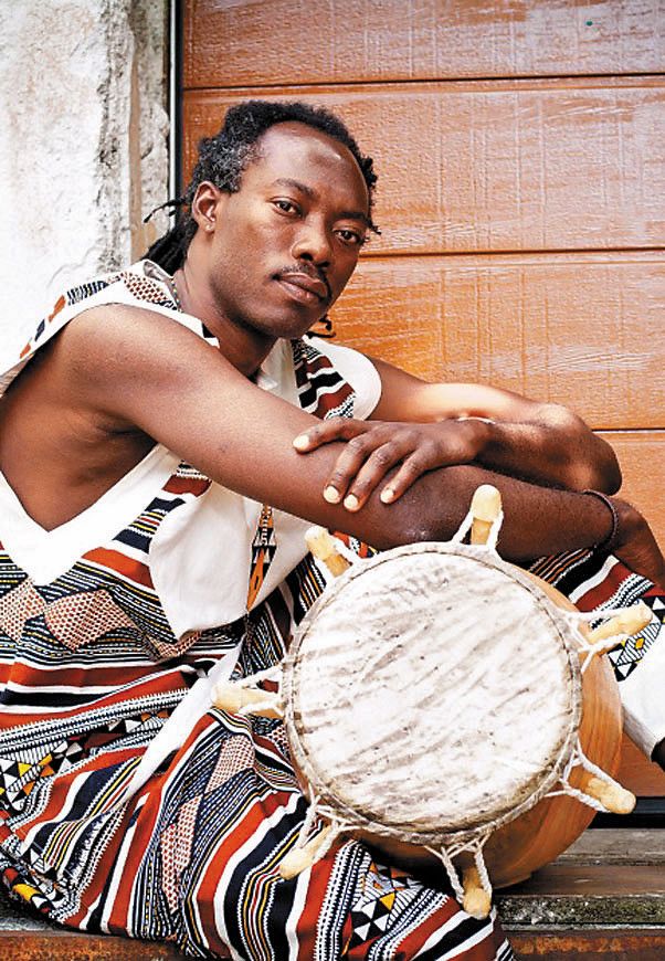 Benefizkonzert mit Kofi Quarshie