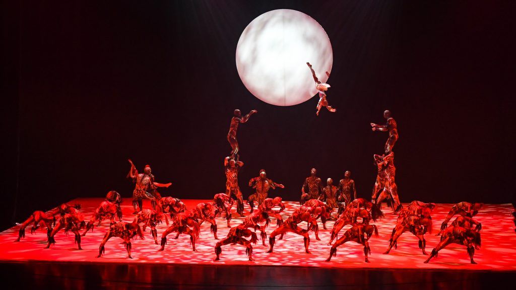 Zwei Mal volles Haus bei Zurcaroh-Gala im Festspielhaus