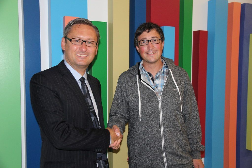 Volksbank und Szene Openair weiter Partner