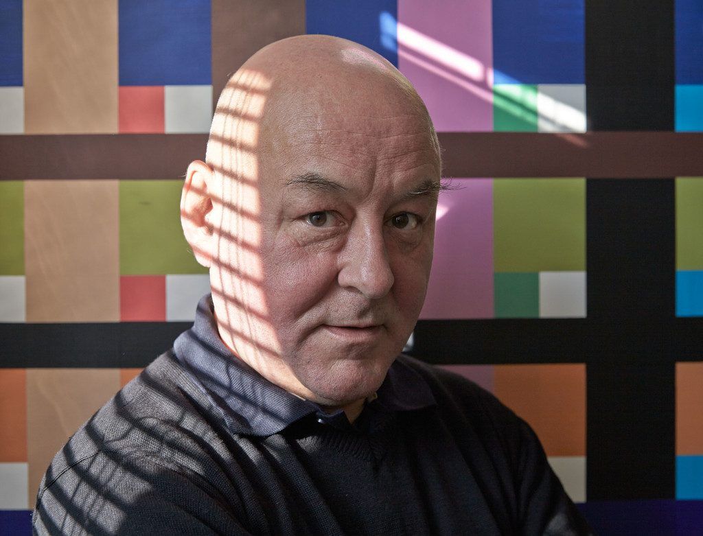 Rhythmiker der Farben