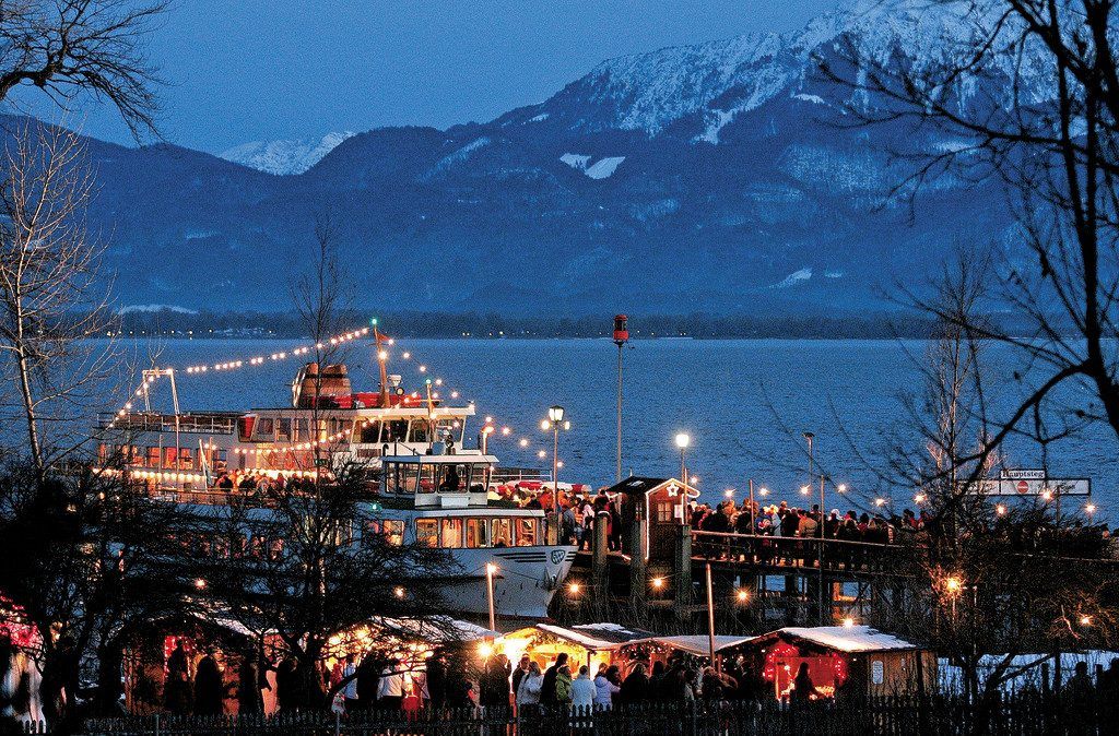 Weihnachtsmärkte international