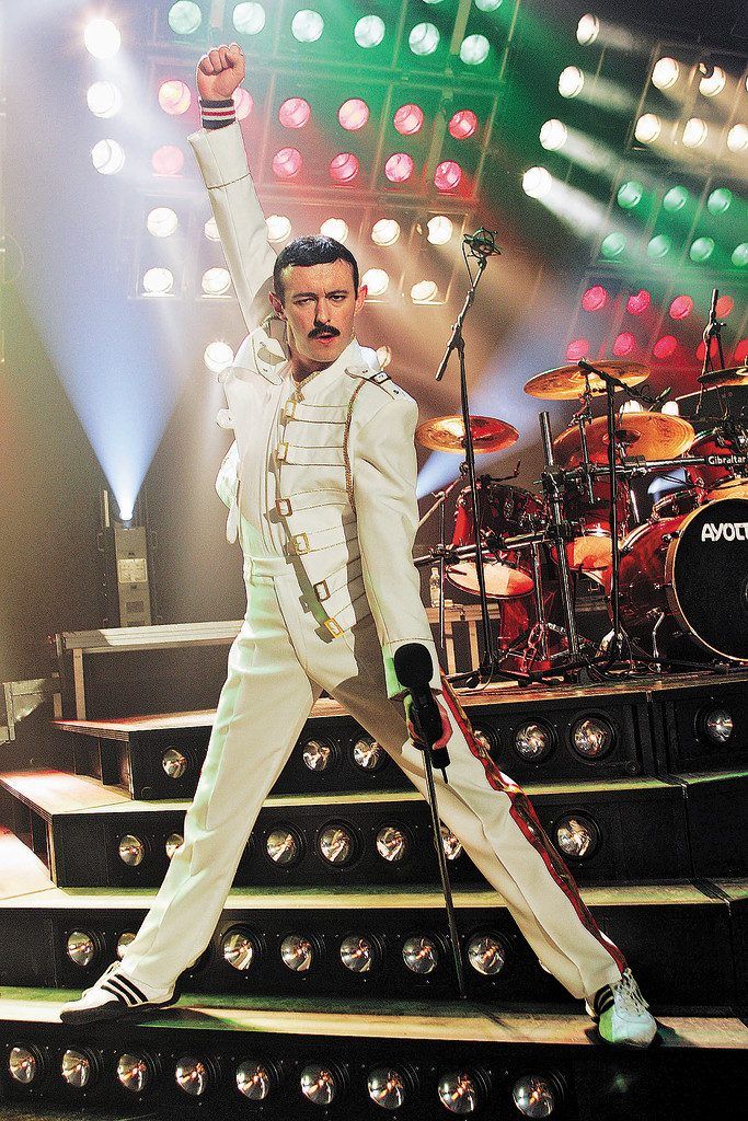 Er lässt Freddie Mercury noch einmal aufleben