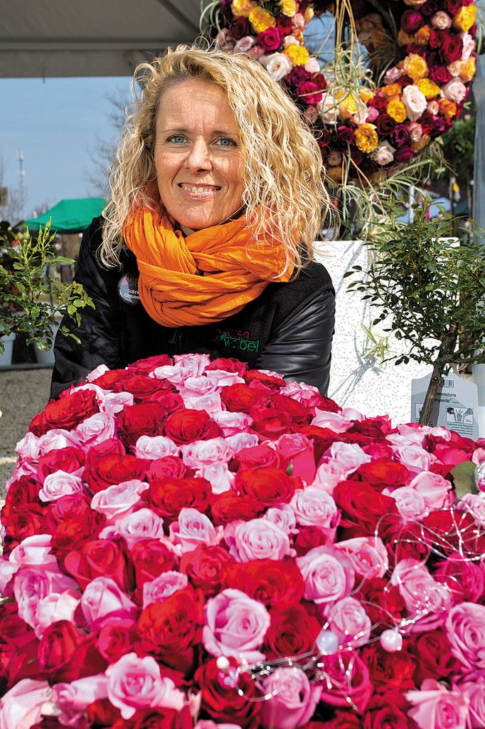 Freigelände. Frühlingsboten gibt es bei Sabrina von Rosen Waibel.