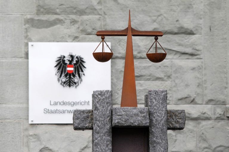 Der 18-Jährige wurde am Landesgericht Feldkirch zu einer Geldstrafe von insgesamt 200 Euro verurteilt. VN