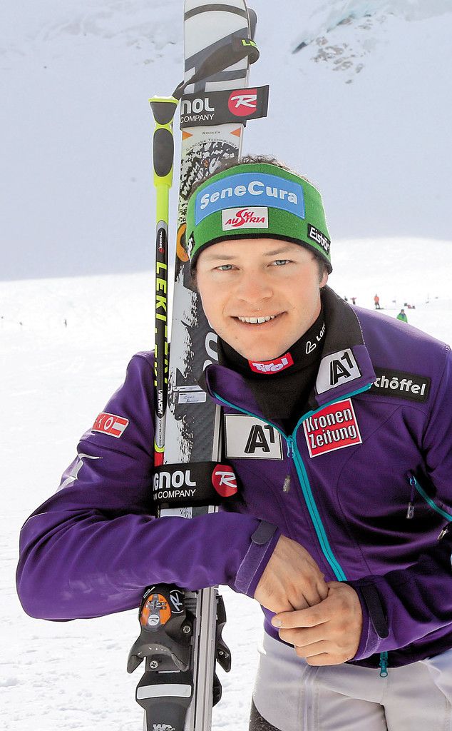 Zweiter Sieg für Bernhard Graf Vorarlberger Nachrichten VN.at