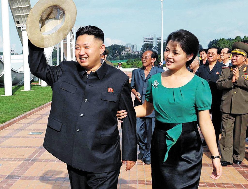Kim Jong-un will sich behaupten