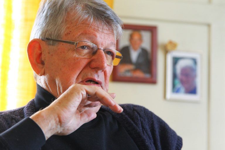 Für sein Engagement wurde Erwin Kräutler u. a. 1992 mit dem Toni-Russ-Preis ausgezeichnet. VN/hb