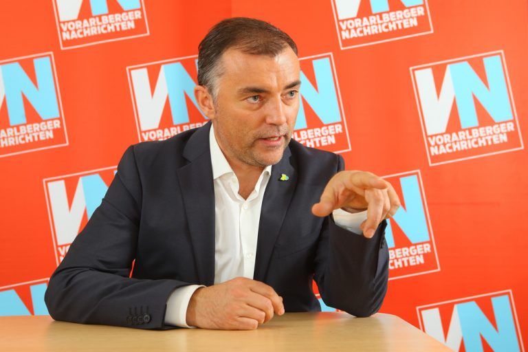 Für Wehinger ist „Enercret eine Perle“. Foto: VN/Hofmeister