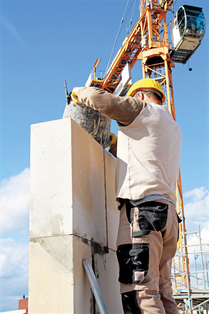 Für die Bauinnung ist die Eingliederung der Baurechts- in die Hochbauabteilung eine effektive Maßnahme zur Verwaltungsvereinfachung.