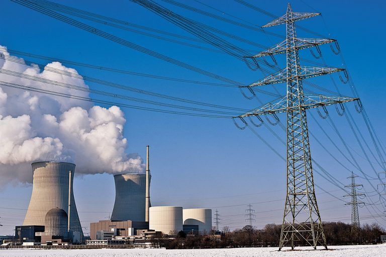 Geplant ist, die Leistung von zwei Reaktoren im alten Kernkraftwerk Gundremmingen zu erhöhen. Foto: fotolia