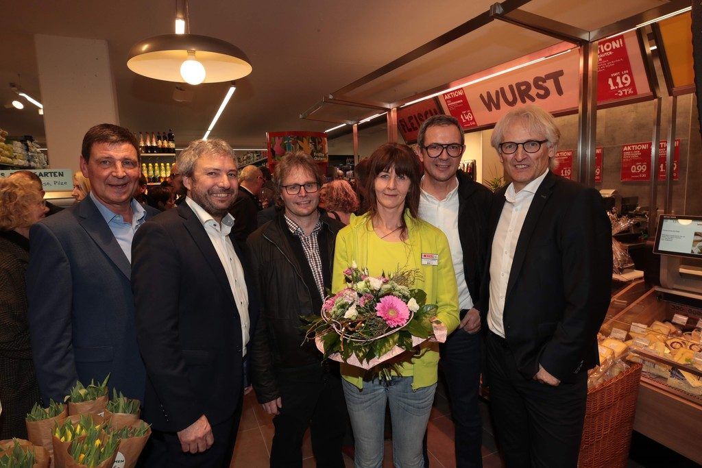 Neuer Spar-Markt sichert Nahversorgung in Egg