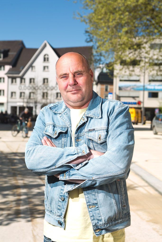 Der Herr über das Beige
