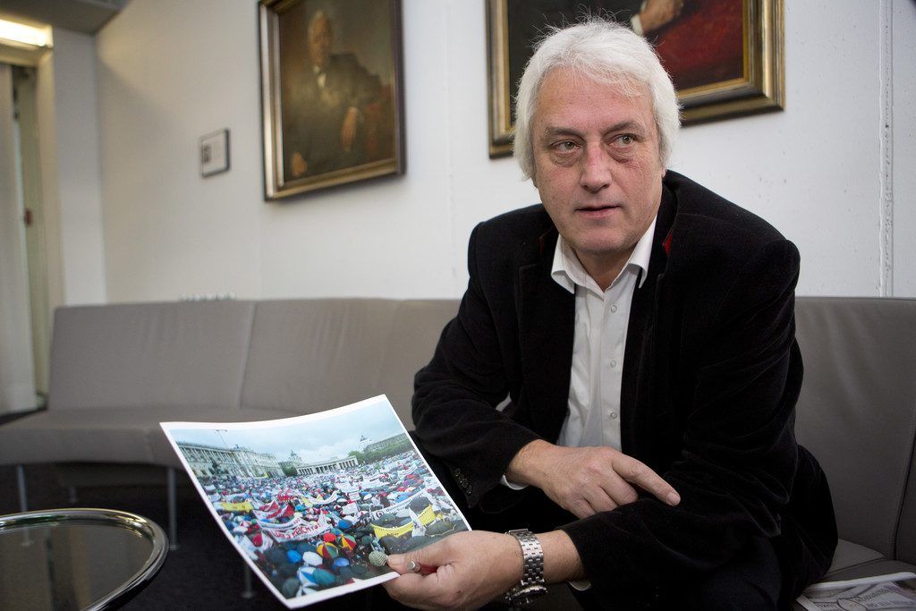 ÖGB-Chef gibt Industriellen-Boss in seiner massiven Regierungskritik Schützenhilfe.