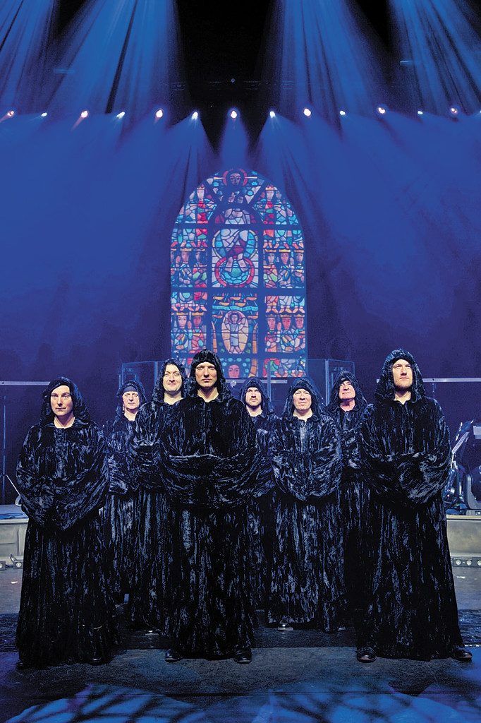 „Gregorian“ auf „Epic Chants“-Tour
