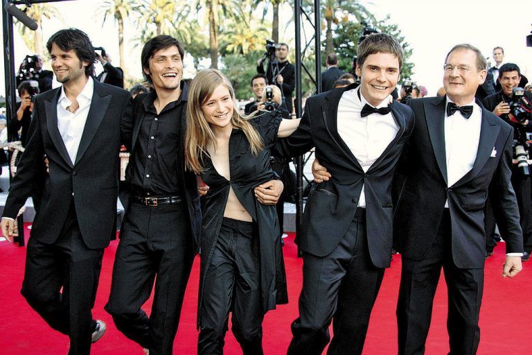 Die Fetten Jahren Sind Vorbei Stream