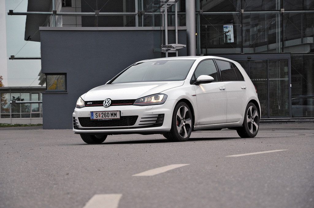 Golf GTI – das Original unter den erschwinglichen Sportlern ist längst eine Legende.
