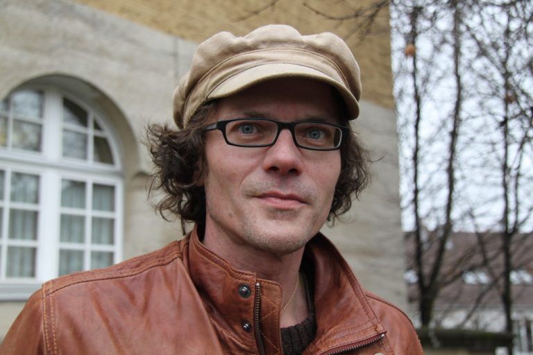 Günter Scheibenreif von der ZAMG Bregenz.