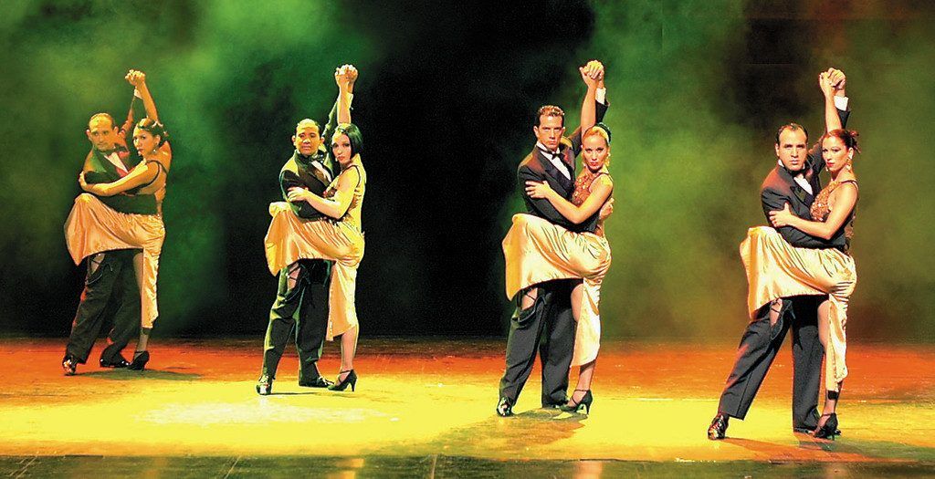 Tickets für ,,Tango  Seducción“ gewinnen