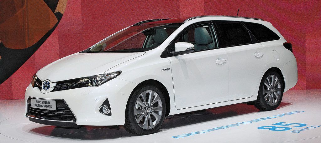 Toyota schärft sein Profil
