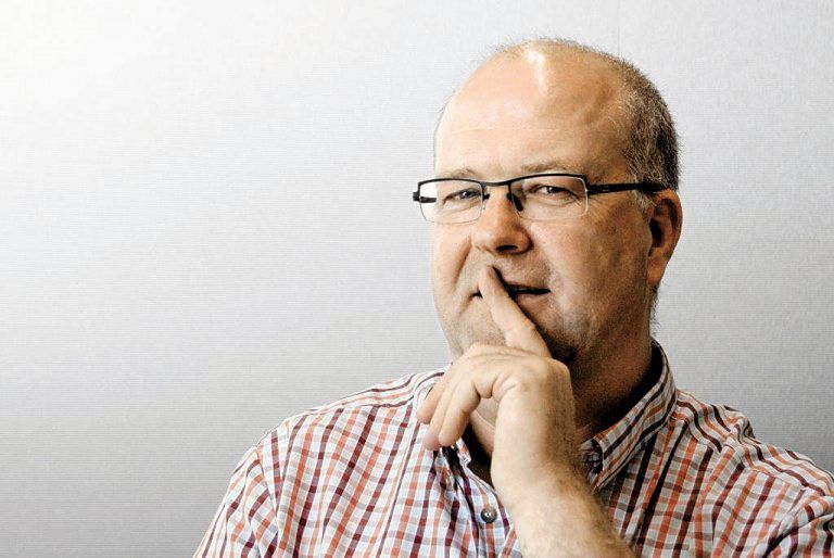 Hannes Felder: „Effiziente Abläufe und motivierte Mitarbeiter sind die Basis jedes Unternehmenserfolges.“