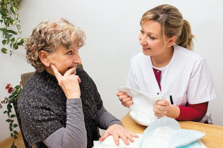 Harninkontinenz ist kein unabwendbares Schicksal: In den meisten Fällen kann man den Betroffenen helfen.