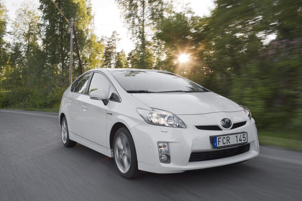 Hybridantrieb gehört Zukunft