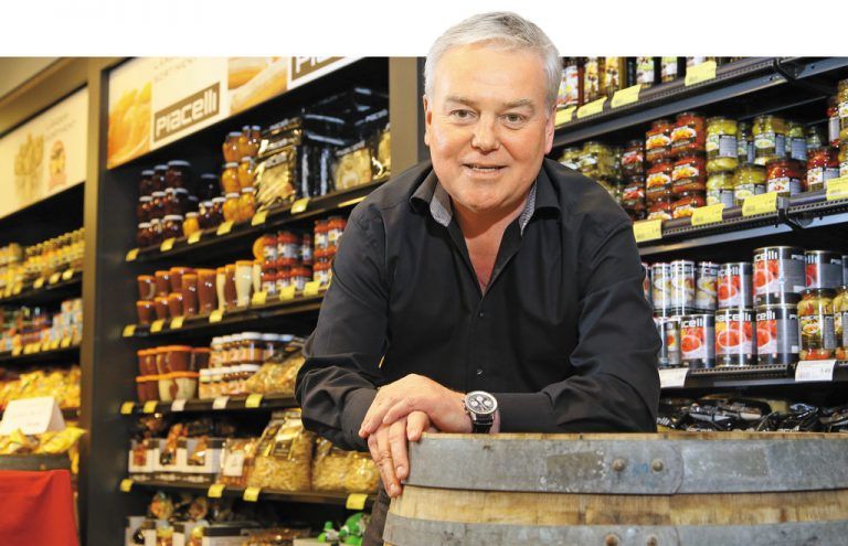 Helmut Gunz hat immer seinem Bauchgefühl und dem Hausverstand vertraut. „Von Marktforschung habe ich nie etwas gehalten.“ Fotos: VN/Hofmeister