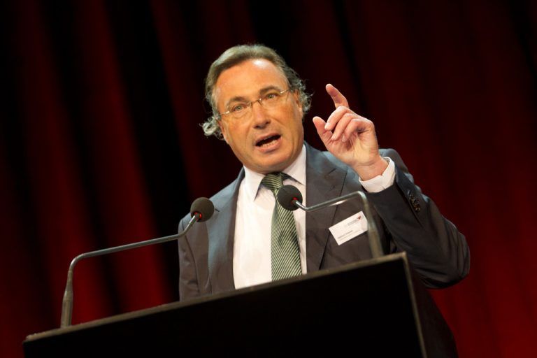 Helmut Steurer (WKV): „Wichtigstes Forum der Wirtschaft.“