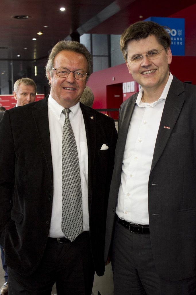 Hermann Metzler (ZM3), Bernhard Feigl (Glas Marte)