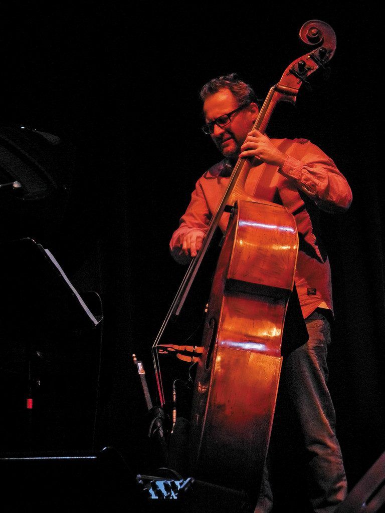 Herwig Hammerl schuf die Musik zum neuen Kosmos-Projekt. Foto: CD