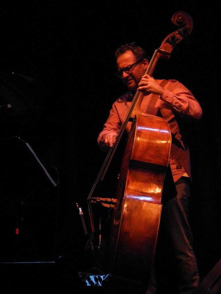 Wenn ein Jazzer rockt