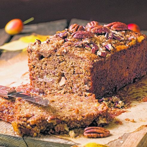 Honigkuchen in Christiansfeld