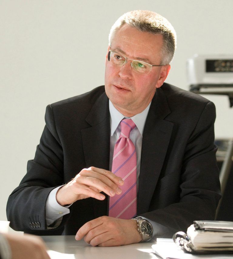 Holger Dahmen hat Vorstandsmandat zurückgelegt. Foto: vn/Steurer