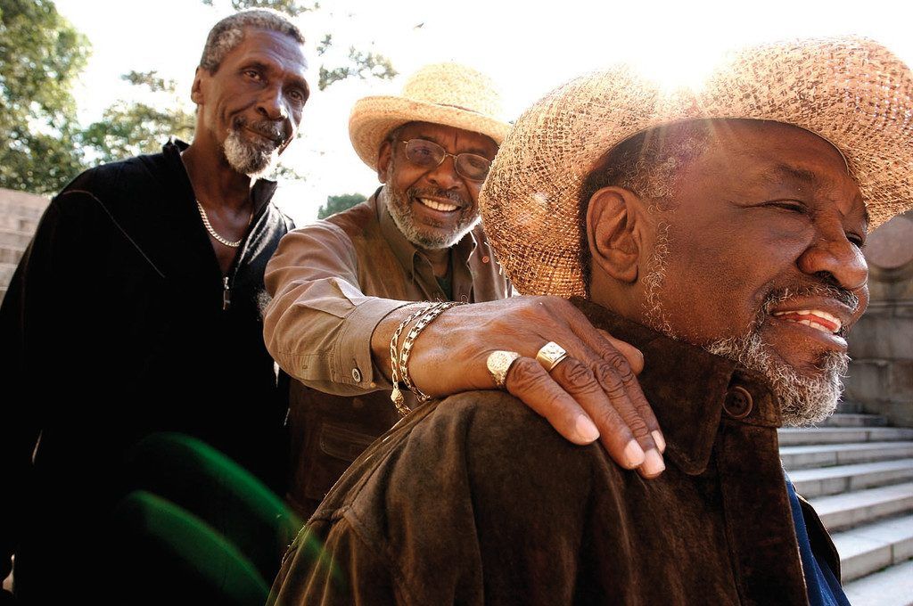 Blues, Soul und Gospel