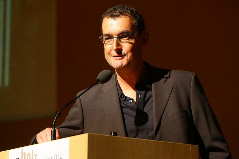 Herbert Brunner, Obmann Vorarlberger holzbau_kunst.