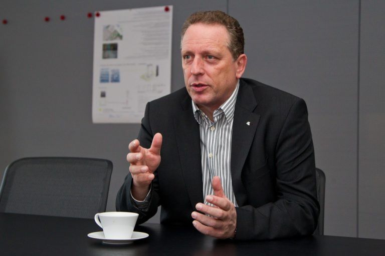 Hubert Hämmerle, Präsident der Arbeiterkammer Vorarlberg: „Menschen sollen gesund in den Ruhestand gehen.“ Foto: vn/Steurer