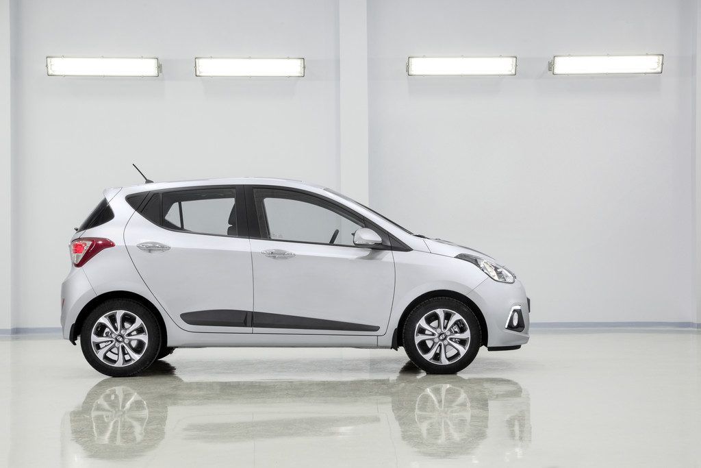 Hyundai mit neuem Zwerg
