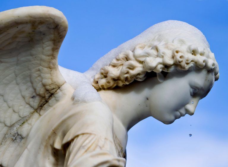 Im Augenblick des Todes regt sich laut Russ-Preis-Träger Elmar Simma Widerstand: „Das kann es einfach nicht gewesen sein.“ Foto: VN/Hartinger