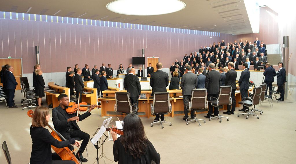 Wortführer, Sesselrücker, Dauerredner: Die redseligsten Abgeordneten im