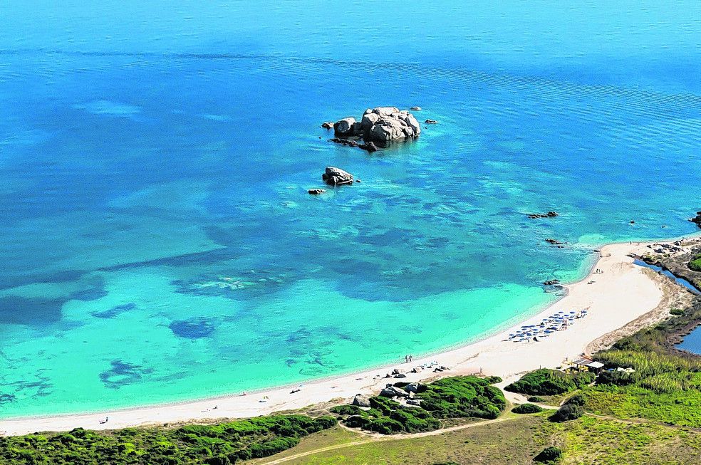 Der Norden Sardiniens und die Costa Smeralda