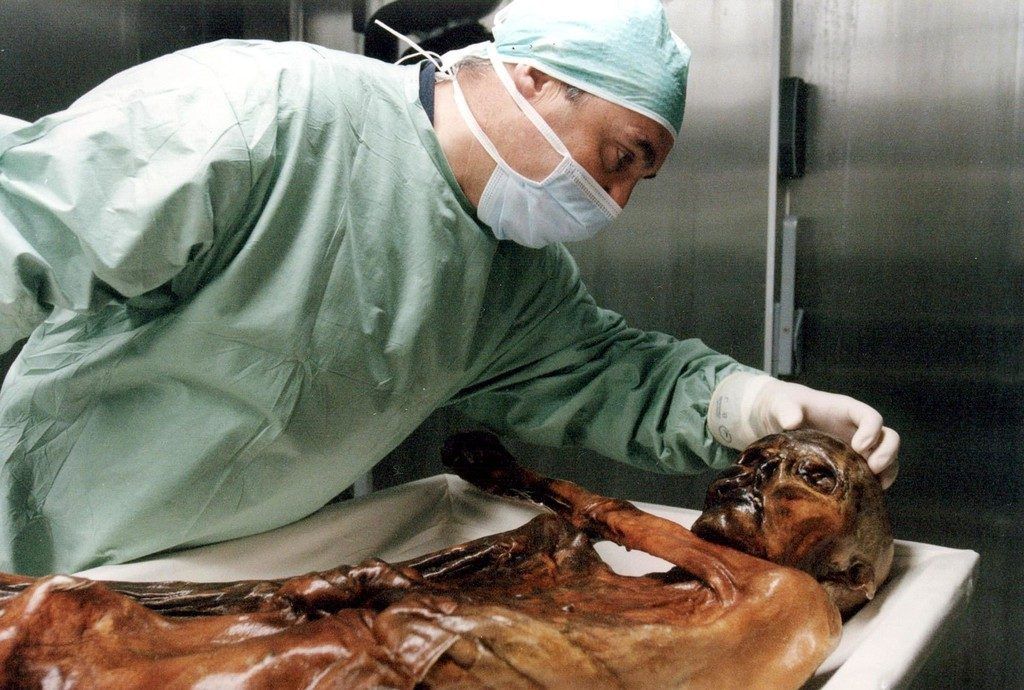Neuer „Ötzi-Aufpasser“ soll Gefahr des Zerfalls abwenden