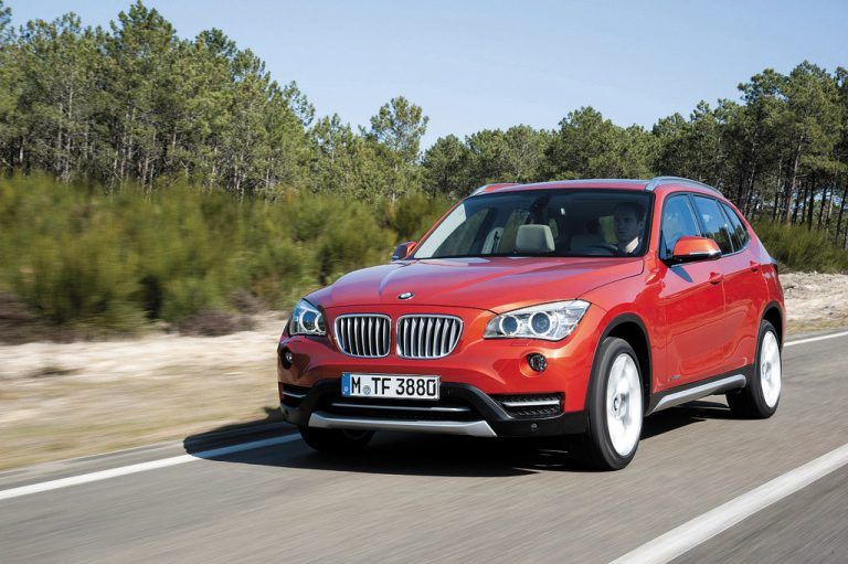 Im Vorjahr wurde der BMW X1 aktualisiert und neu aufpoliert.