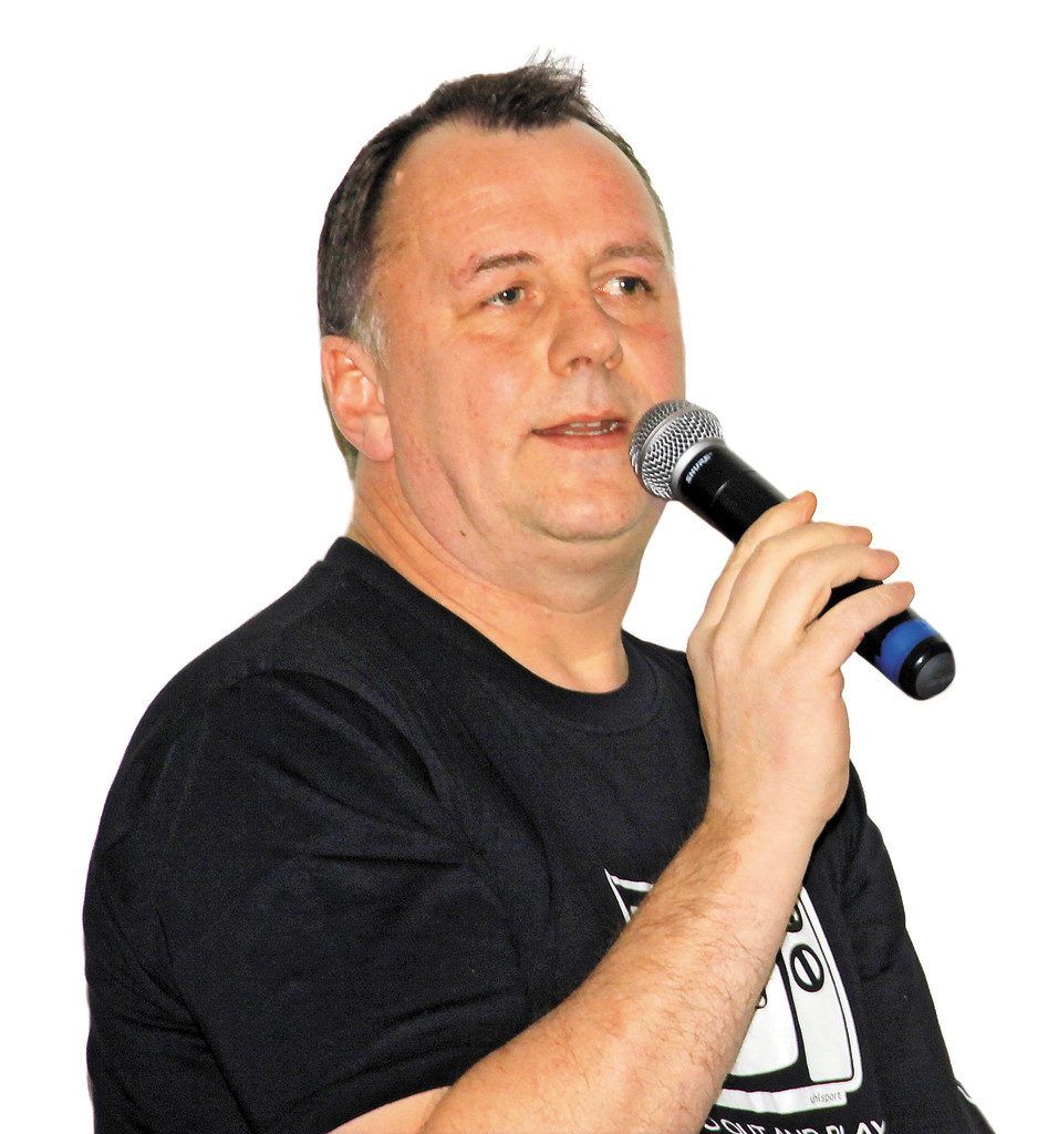Seine Stimme hat Gewicht